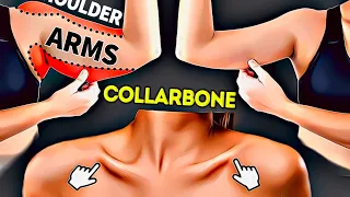 BREAST + COLLARBONE + ARMS + NECK + SHOULDER + BACK FAT | 6 IN 1 WORKOUT