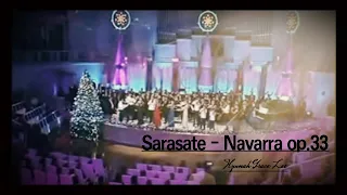 SARASATE Navarra Op.33  - Hyunah Grace Lee and CMS' Students / 사라사테 나바라 - 이현아