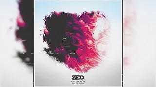 Zedd - Beautiful Now (slowed + reverb)