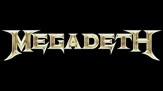 Megadeth - HIGH SPEED DIRT Backing Track with Vocals