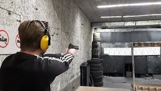 My first time shooting the Desert Eagle 50AE