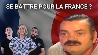 🇫🇷 Est-ce Que Tu Te Battrais Pour La France ?