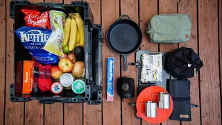 7 Camp Kitchen Tools You Need to Make Campsite Cooking Easier