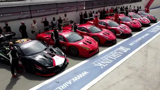 Passione Ferrari Club Challenge Middle East Season 2 Teaser - 2021