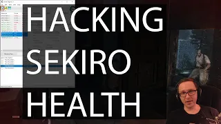 Let's Hack Sekiro! Omnified Hacking Log: Player's Health - Part 1