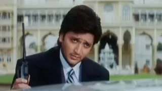 Worlds safest place - Dhamaal - Ritesh Deshmukh - Bollywood Comedy Movies