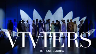 "IN OUR ELEMENTAL | VIVIERS South African Fashion Week Runway