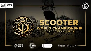 BEST OF 🏆 2021 Scooter World Championships Street Final - Extreme Barcelona