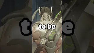 GENJI IS THE HARDEST CHARACTER IN OVERWATCH
