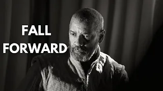 FALL FORWARD -TAKE RISKS | Best Motivation 2023 |DENZEL WASHINGTON