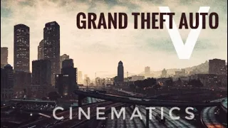 GTA 5 Cinematic are still banger…