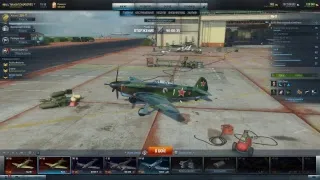 World of Warplanes: Як-9 (6 лвл). Здесь то, что Вам нужно знать о самолете в игре!)