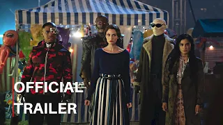 Doom Patrol : Season 4 | Official Trailer 2022