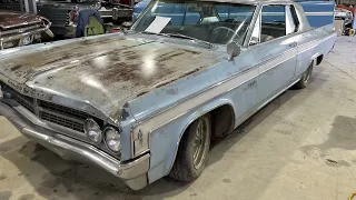 1963 Oldsmobile Starfire - The Story