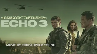 Echo 3 Apple TV+ OST - Christopher Young (Part 1)