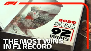 The History Of The Record For Most F1 Wins