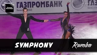 Symphony (Rumba Cover) | Watazu | {Andrea Silvestri & Martina Varadi }