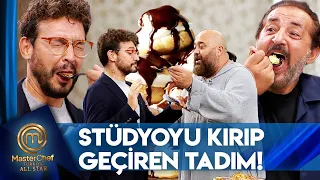 Profiterol Tadımında Kahkaha Tufanı | MasterChef Türkiye All Star 113. Bölüm