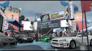 Need for Speed: Pro Street - Ebisu