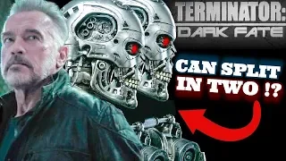 Terminator Dark Fate : New Ability & Footage EXPLAINED