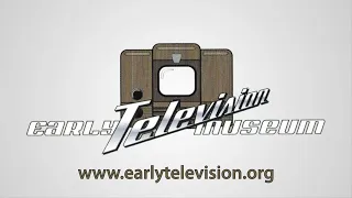 Early Television Convention 2019 Presentations - Part 2 of 2