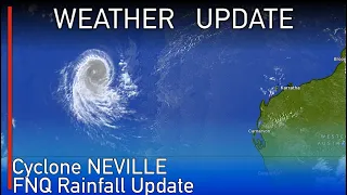 A Tropical Low is Forecast to Form in the Coral Sea Next Week and Bring Heavy Rain to Queensland