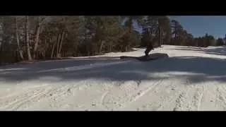 Longboarding - Ice Comp G-DuB