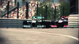 F1 2013 (Xbox 360)) - Game Intro