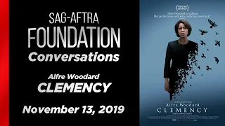 Conversations with Alfre Woodard of CLEMENCY
