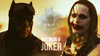Batman & Joker | You Need Me