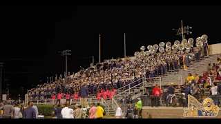 NCAT - 2017 Fifth Quarter vs SCSU