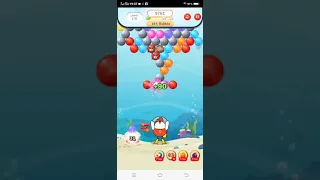 [INDO] SHOPEE BUBBLE MODE PUZZLE LEVEL 170