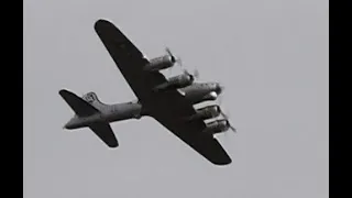 Boeing B-17 flight 5-16-24.