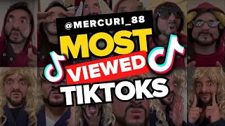 Mercuri_88 Official TikTok | MOST VIEWED TIKTOKS