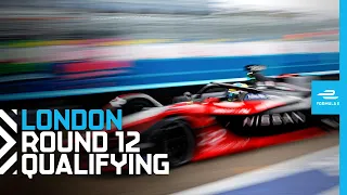 2021 Heineken® London E-Prix - Race 12 | Qualifying