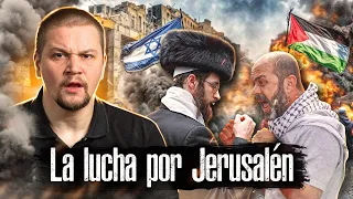 Jerusalén: ¿A quién pertenece? / Por qué tanto israelíes como palestinos reclaman Jerusalén /