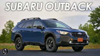 Subaru Outback Wilderness | Wagon Truck Thing