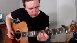 Racing Rabbits --- Original Fingerstyle Guitar Tune {Jacob Neufeld}