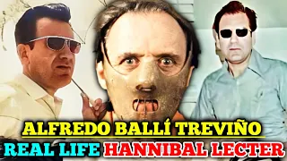 Enitre Life  Of Real Hannibal Lector Alfredo BallíTreviño The True Murderous Doctor - Explored