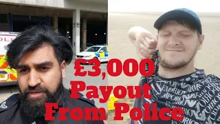 I sued the police for £3,000. Day 1 of 10 On Holiday | Episode 1 of 10