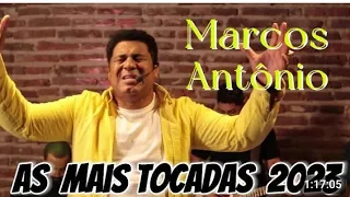 Marcos Antônio  - As mais tocadas 2023 (Quase Morri, Galileu, Pai , Te peço Perdão)