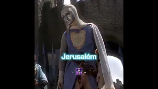 ☩ Rei Balduíno IV de Jerusalém ☩ | (edit)