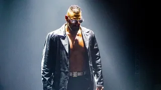 Dominik Dijakovic new entrance as Dijak: WWE NXT, Nov. 29, 2022