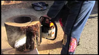 The Making of a Djembe