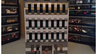 Lego Prison MOC