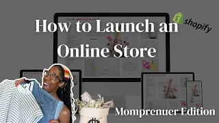 How to Launch an Online Store/Boutique | What's NEW in the My Store Haul