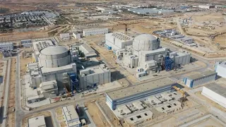 New nuclear power unit powered by Chinese reactor starts in Pakistan