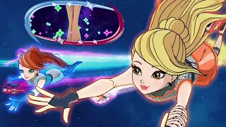 Winx Club - Season 8 Episode 2 - Cosmix (Mongolian)