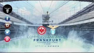 UEFA Europa League | Il trailer di Eintracht Francoforte-Lazio