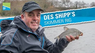 Des Shipp's Favourite Rig For Catching Skimmers!